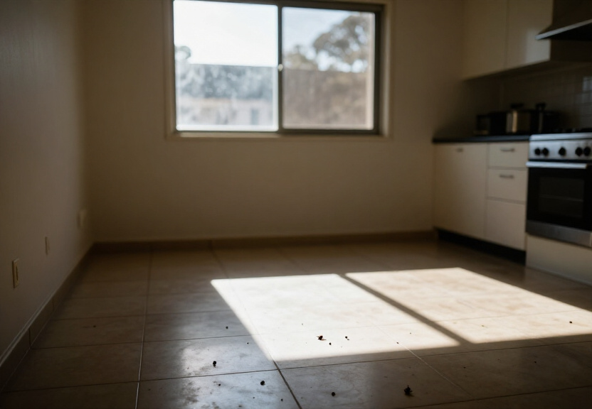 Rodent Removal in a Wiley Park Home
