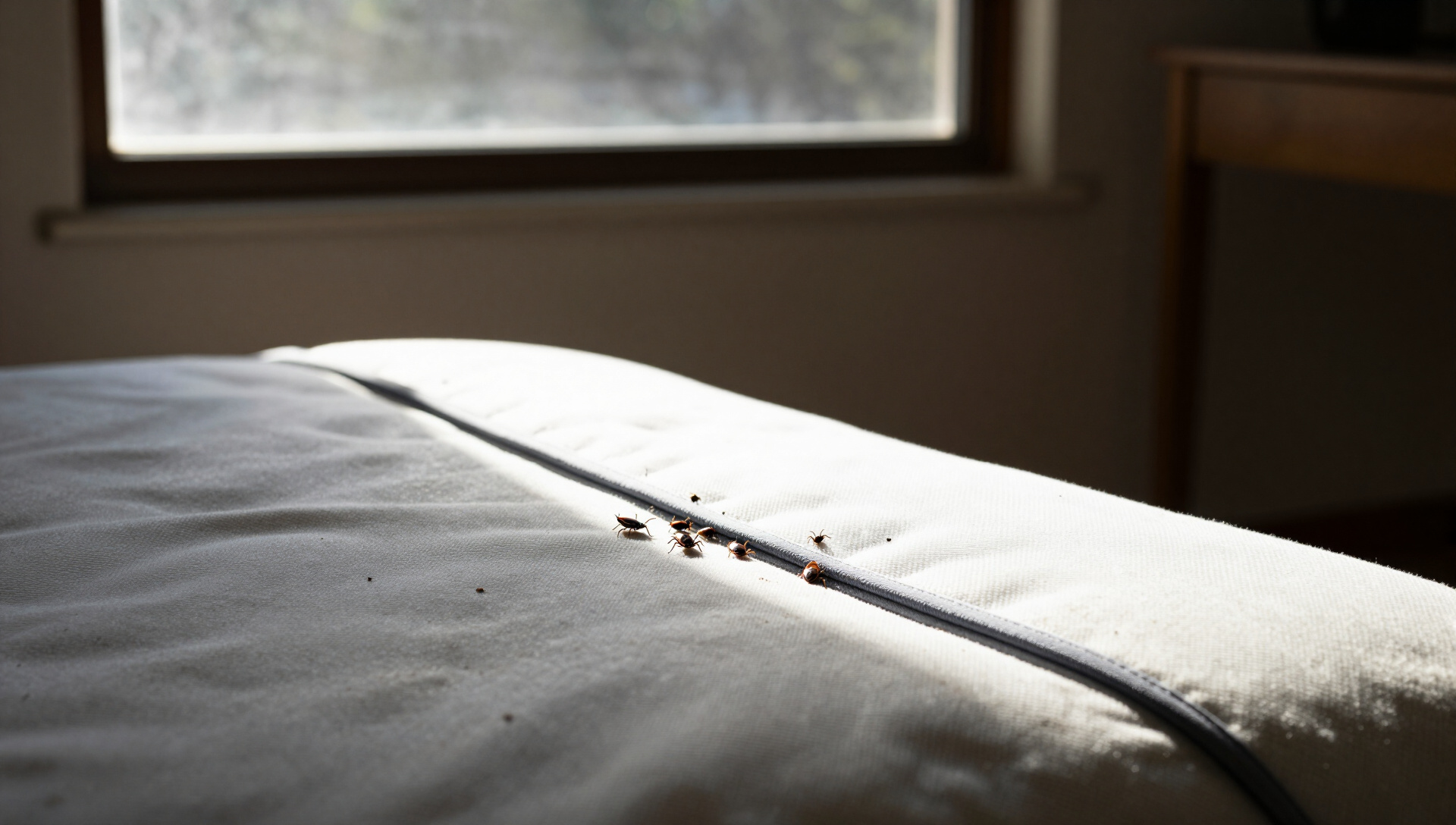 Bed Bugs Control in Wiley Park