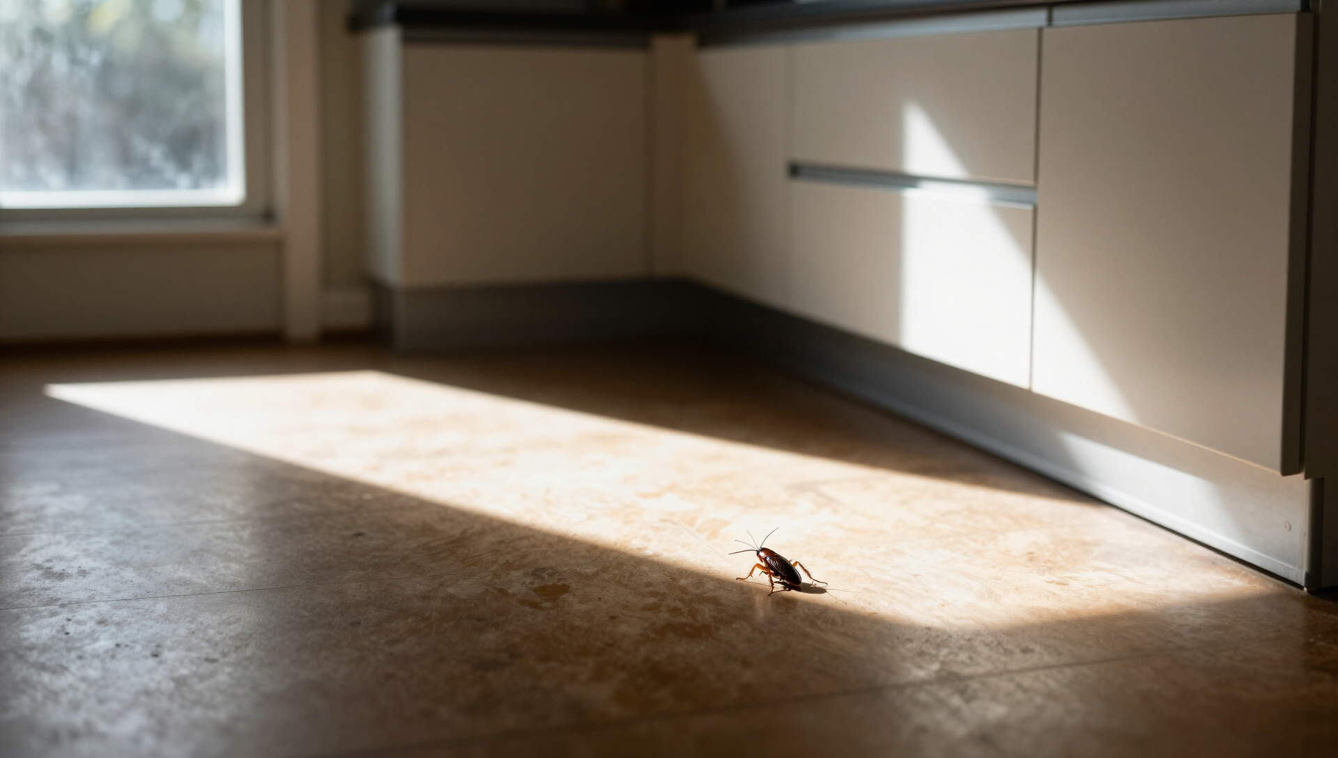 Cockroach Removal in Wiley Park