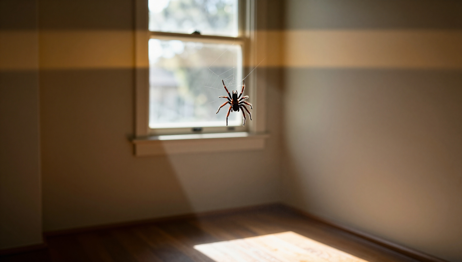 Spider Control in Wiley Park